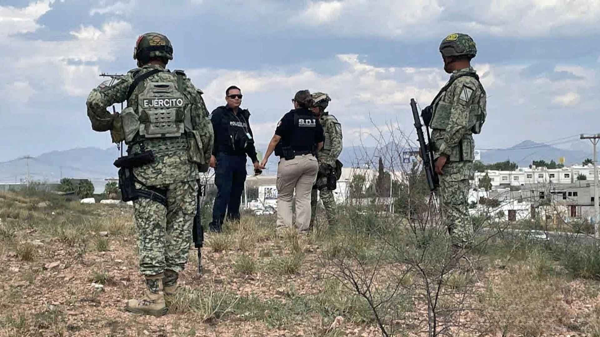 Localizan Sin Vida a Hombre Desaparecido en Chihuahua