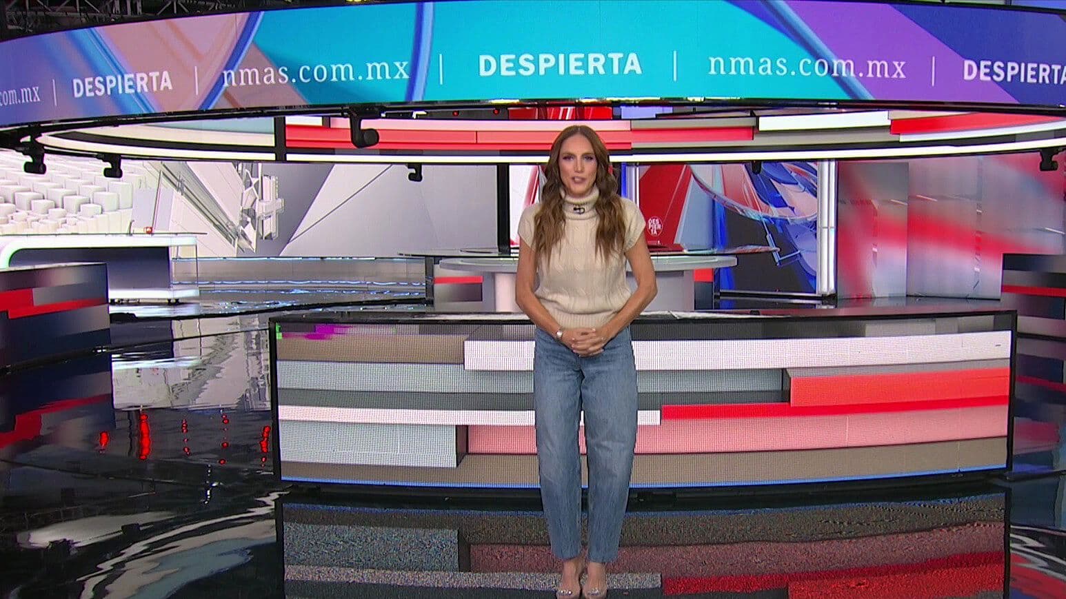 Despierta con Danielle Dithurbide Programa Completo: Capítulo de Hoy Vienres 28 de Agosto de 2026