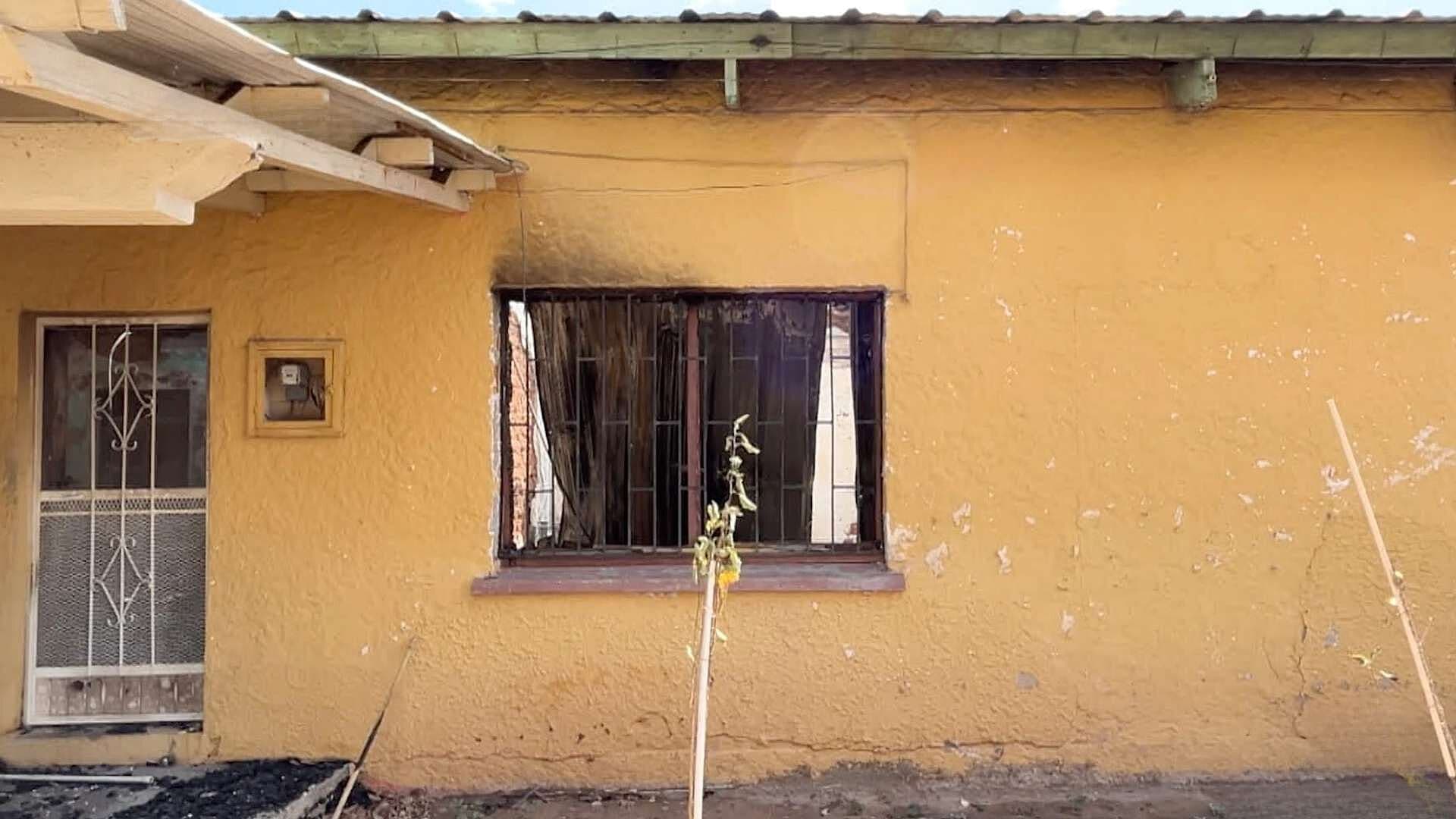 Incendio en Chihuahua Deja Sin Vivienda a Siete Familias