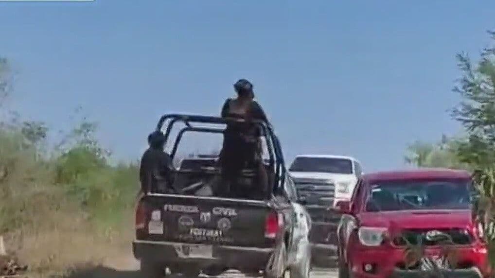 Hallan a Hombre Asesinado en Brecha con Huellas de Tortura en Cadereyta