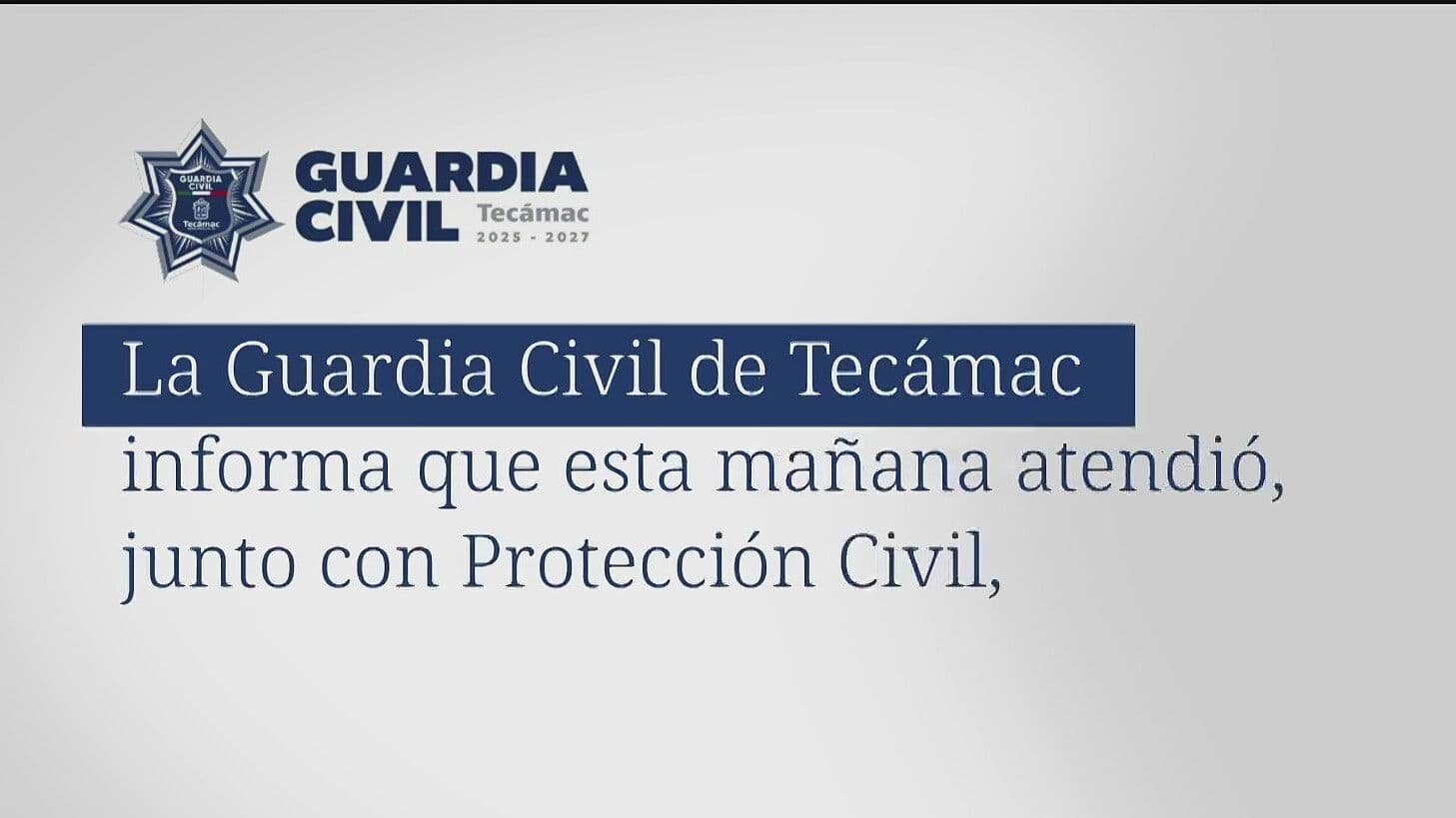 Muere un Adolescente y una Mujer por Intoxicación en un Domicilio de Tecámac, estado de México