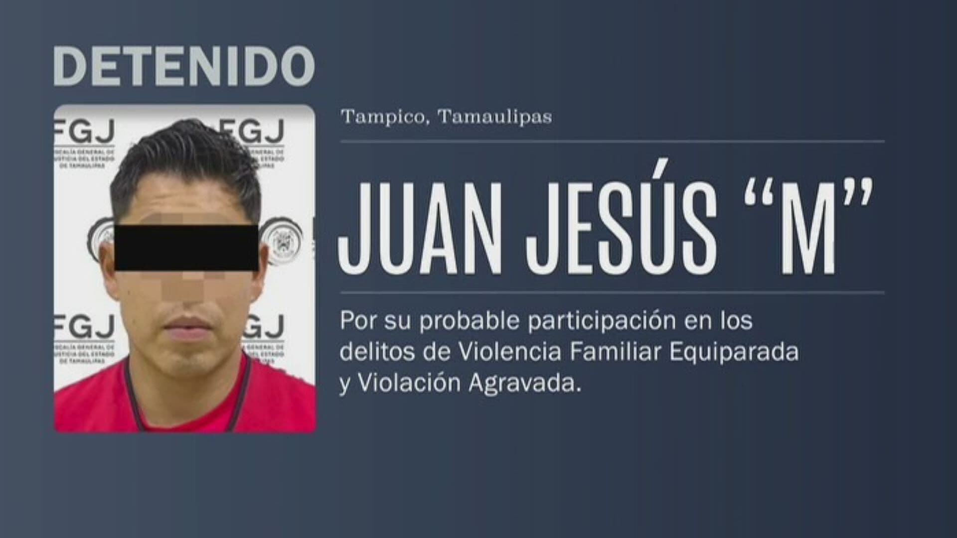 Inicia Audiencia de Juan Jesús M., Implicado en el Caso de Dafne Zapata en Tamaulipas