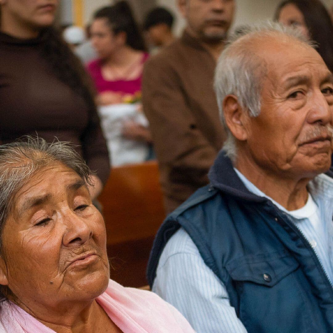 Adultos Mayores, con Pocos Espacios para Convivir