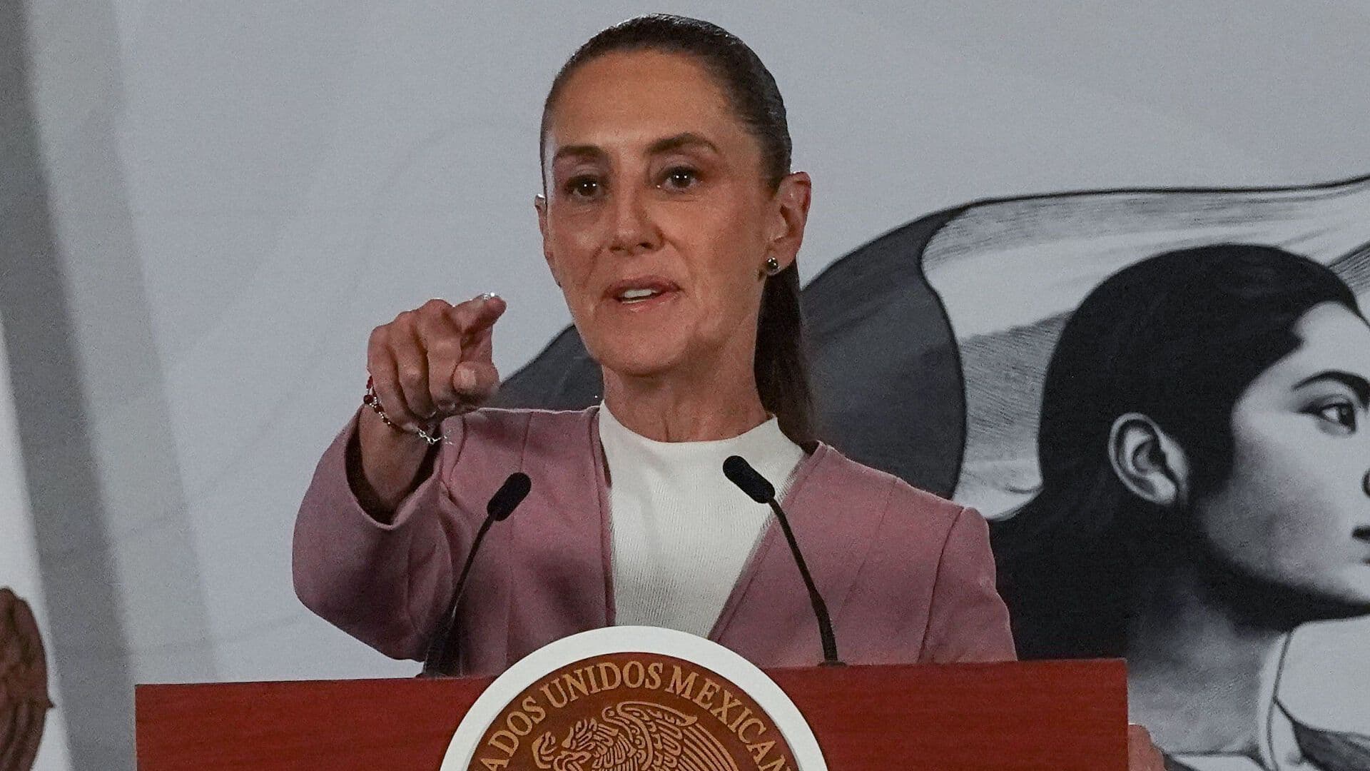 Senado Recibe Iniciativa de Claudia Sheinbaum para una Nueva Ley Ambiental