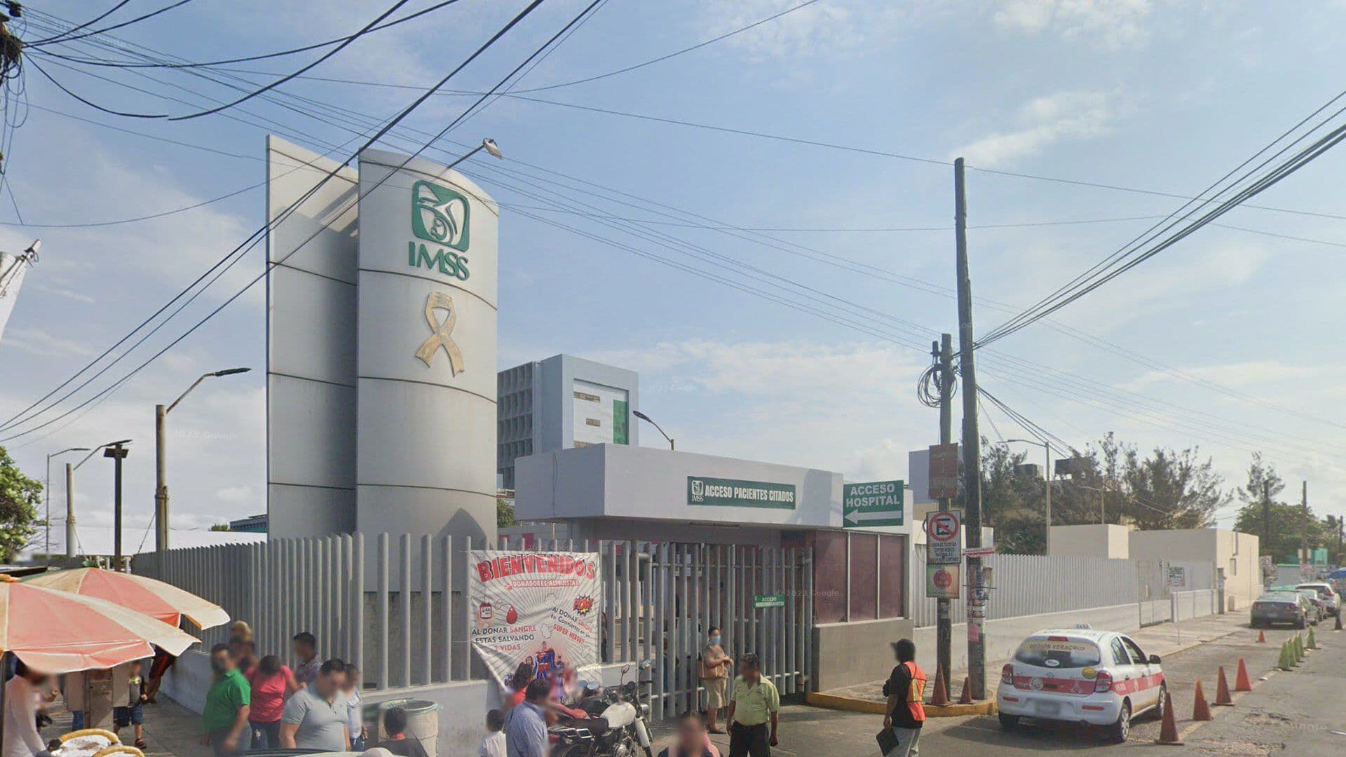 Piden Justicia por Pintor que Recibió Descarga Eléctrica Mientras Trabajaba en Veracruz