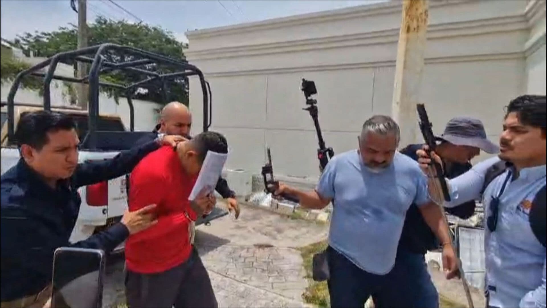 Dictan Prisión Preventiva a Juan Jesús ‘N’ Implicado en el Caso Dafne Zapata