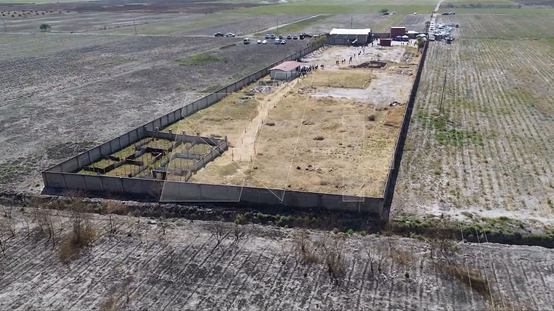 Aseguran Seis Centros de Adiestramiento Criminal en Jalisco