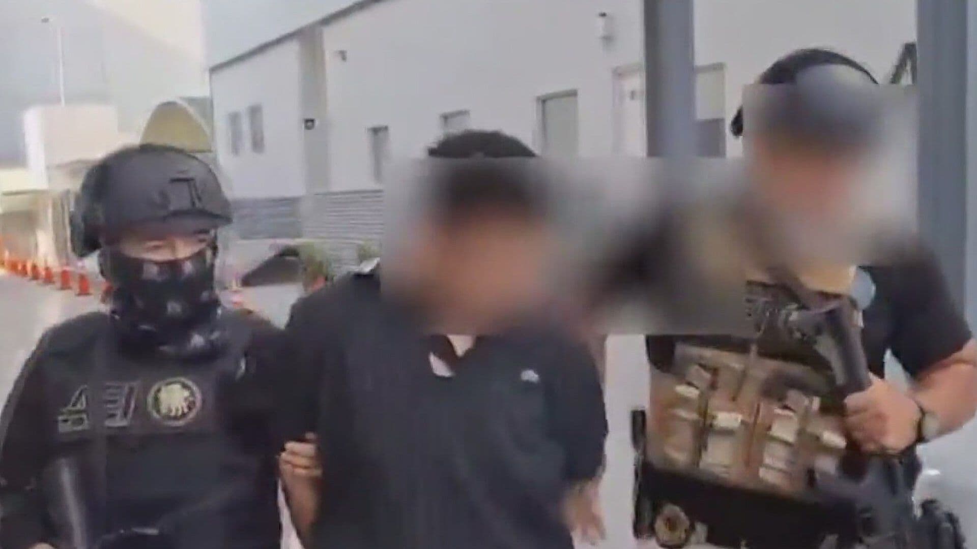 Vinculan a Proceso a Manuel 'N' por 5 Delitos por Matar a sus Papás en Nuevo León