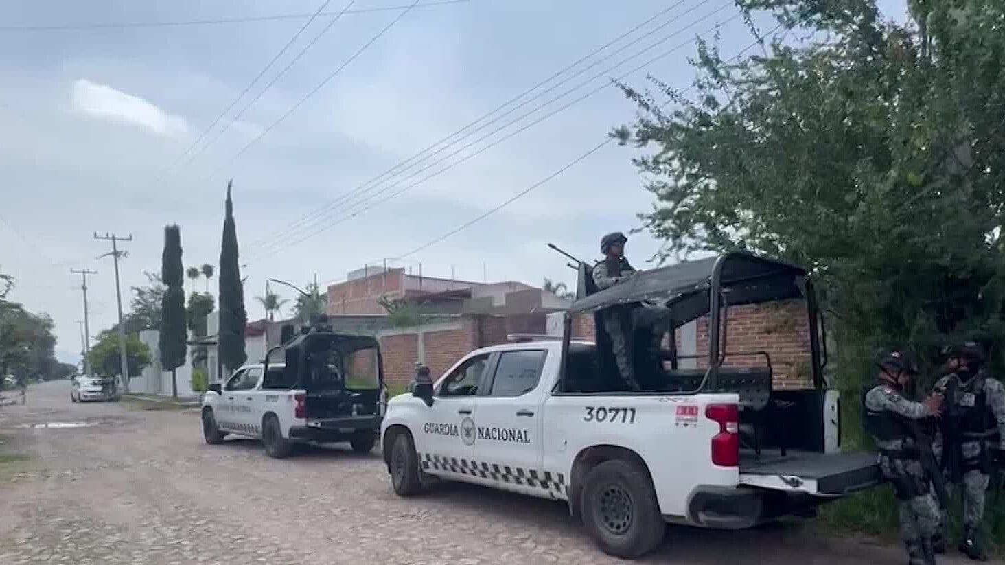 Abandonan Cuerpo de Hombre con Huellas de Violencia en Tlajomulco