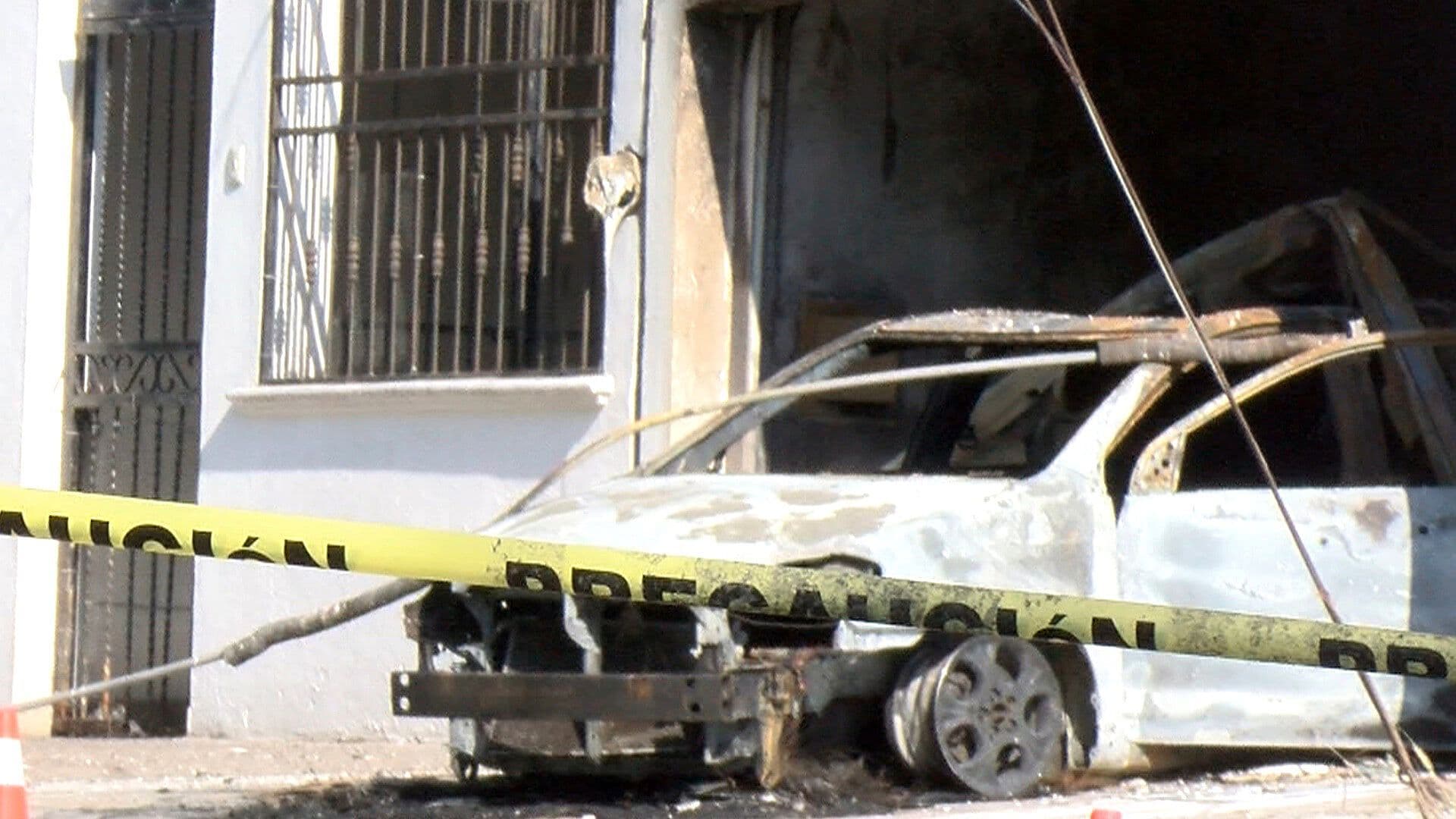 Violencia Vuelve a Culiacán, Sinaloa con Ataques Armados e Incendios