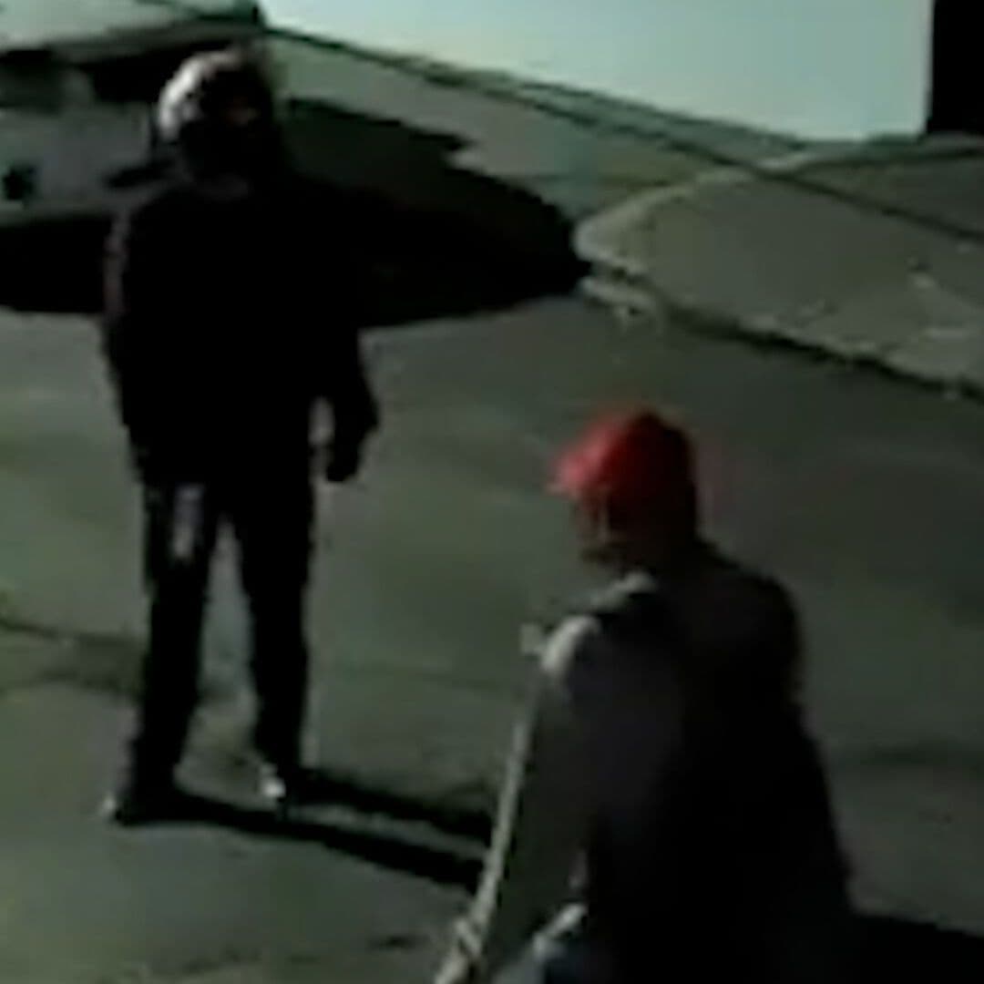 Motociclista Asalta con Pistola a Transeúnte en Puebla