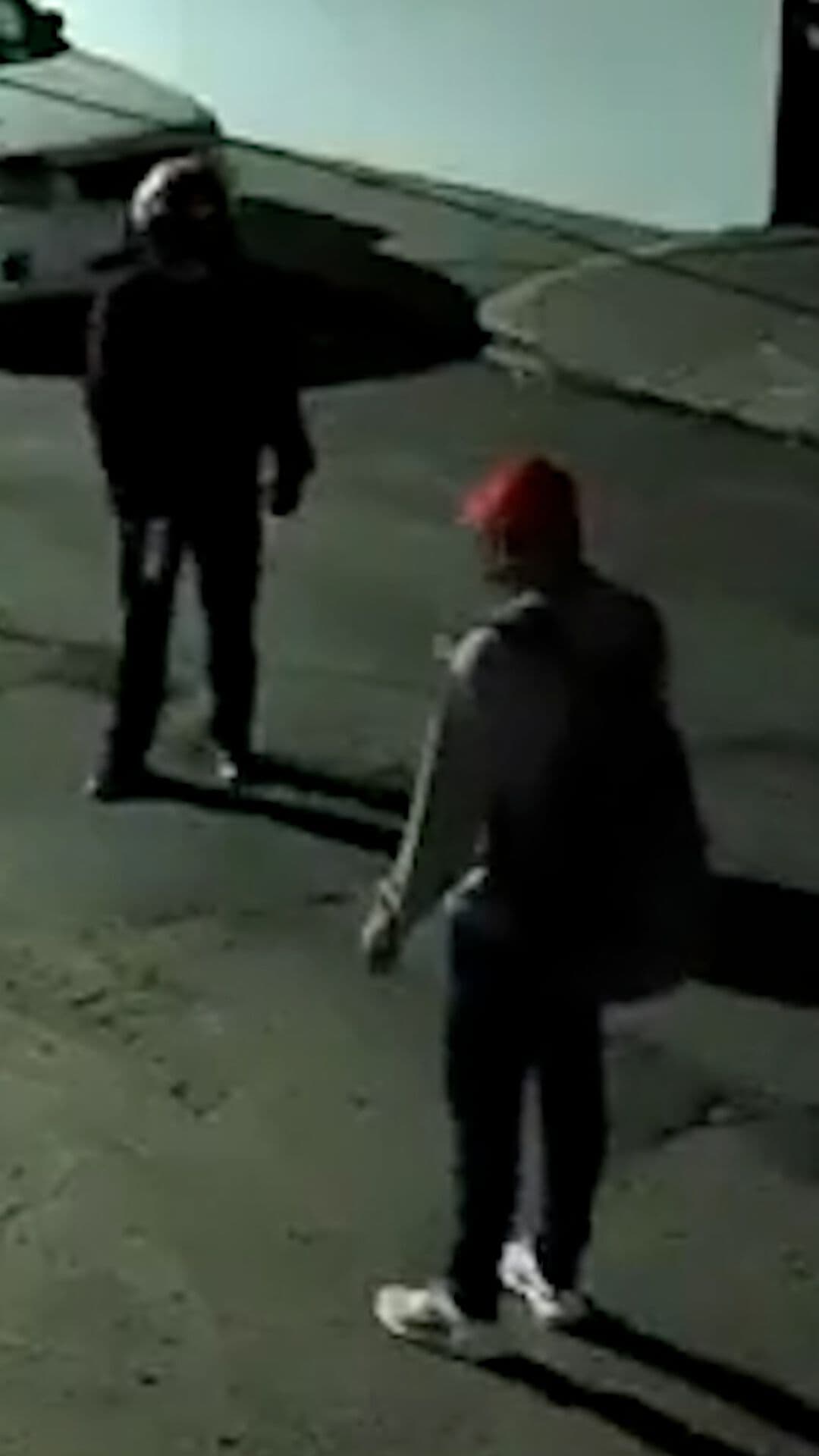 Motociclista Asalta con Pistola a Transeúnte en Puebla