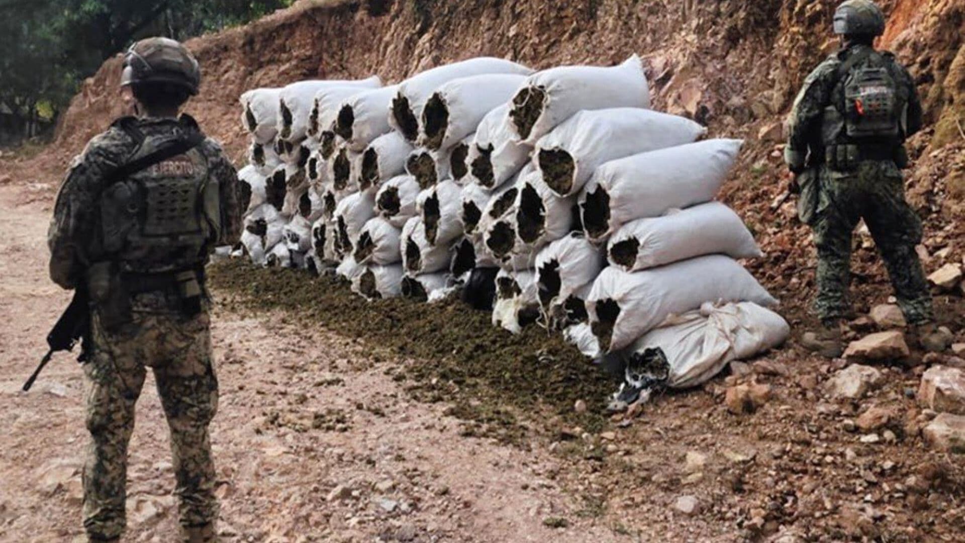 De Dinero a Granadas: Esto Hallaron durante Operativo en Sinaloa; Hay 12 Detenidos