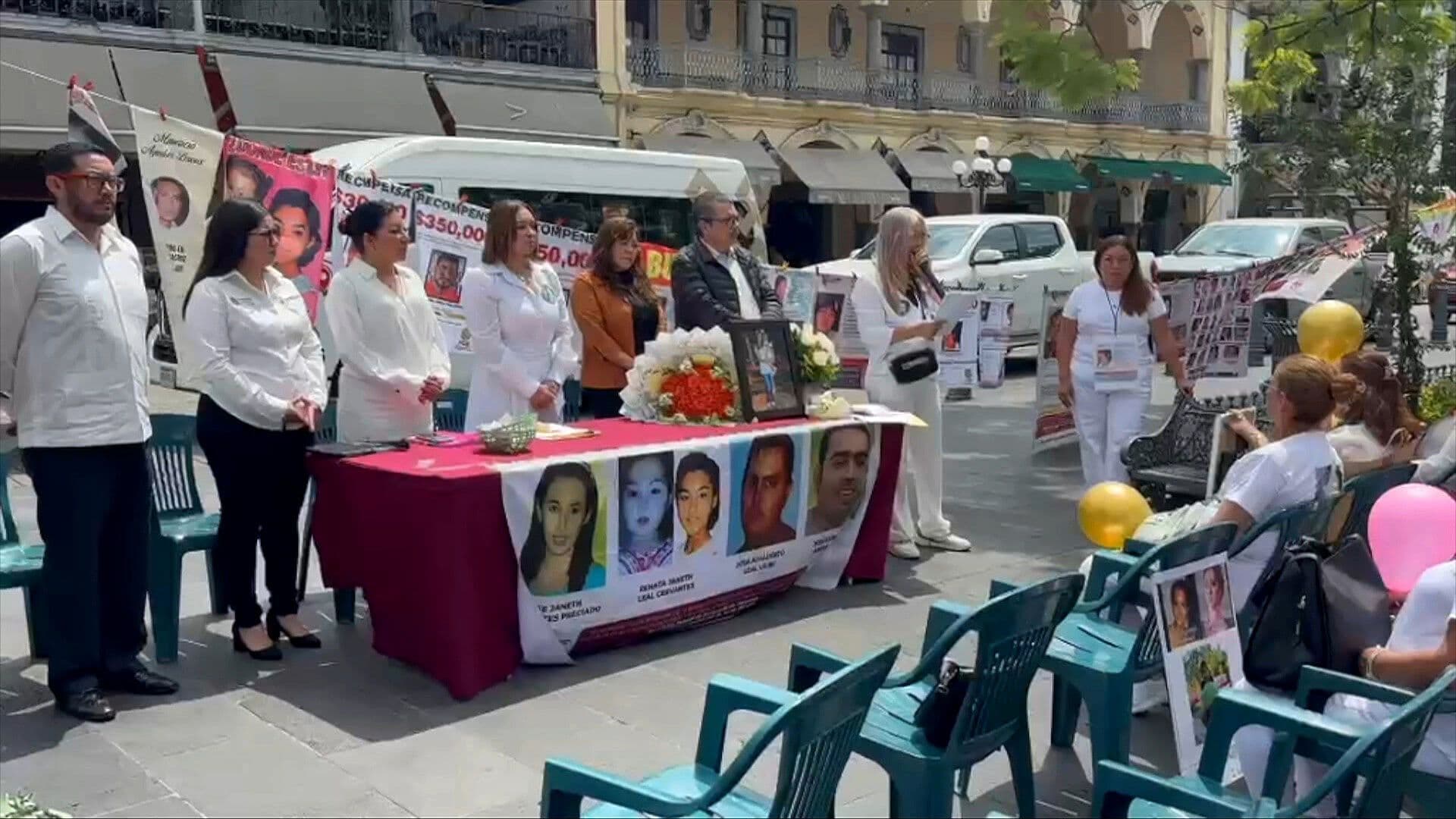 Desaparecen Hace 15 Años en Veracruz y Familia No Pierde Esperanza de Hallarlos