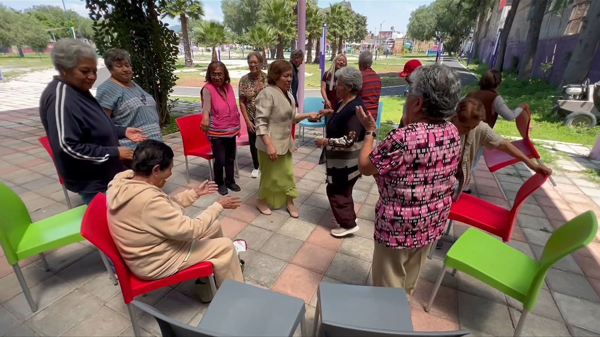 Envejecer en México Es Enfrentar el Reto de Conservar la Salud, Expertos