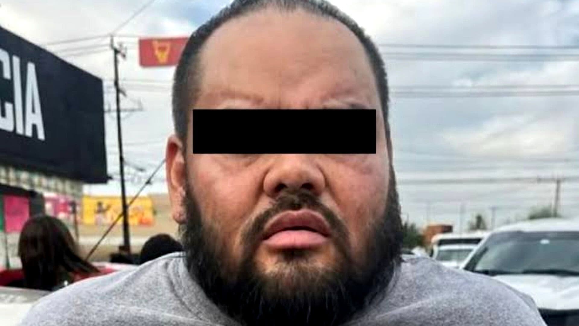 Cae en Mexicali Salvador 'N', Presunto Operador Financiero de 'Los Chapitos'