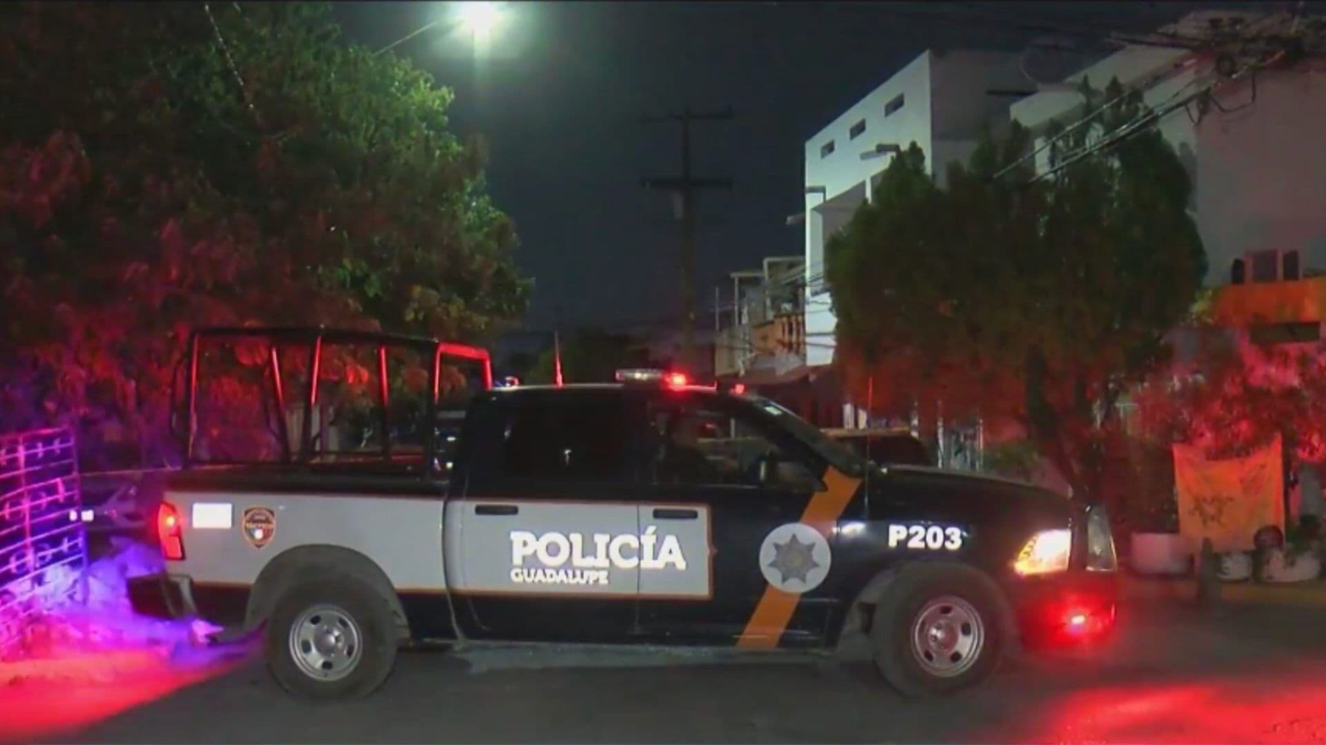 Asesinan a Hombre a Balazos en Colonia Ciudad Croc en Guadalupe, Nuevo León