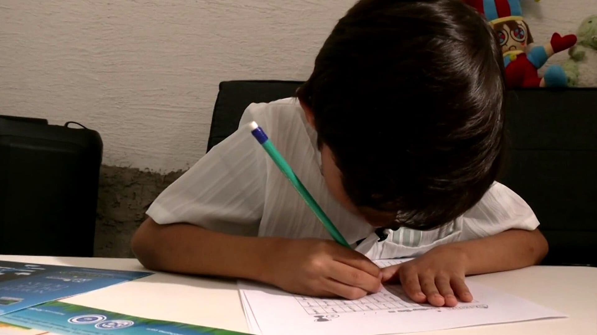 Niño Mexicano Gana Campeonato Internacional de Matemáticas en Panamá