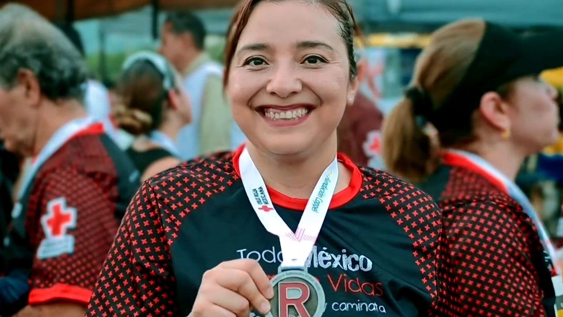 Cruz Roja Lleva la Carrera 'Todo México Salvando Vidas' a las 32 Entidades