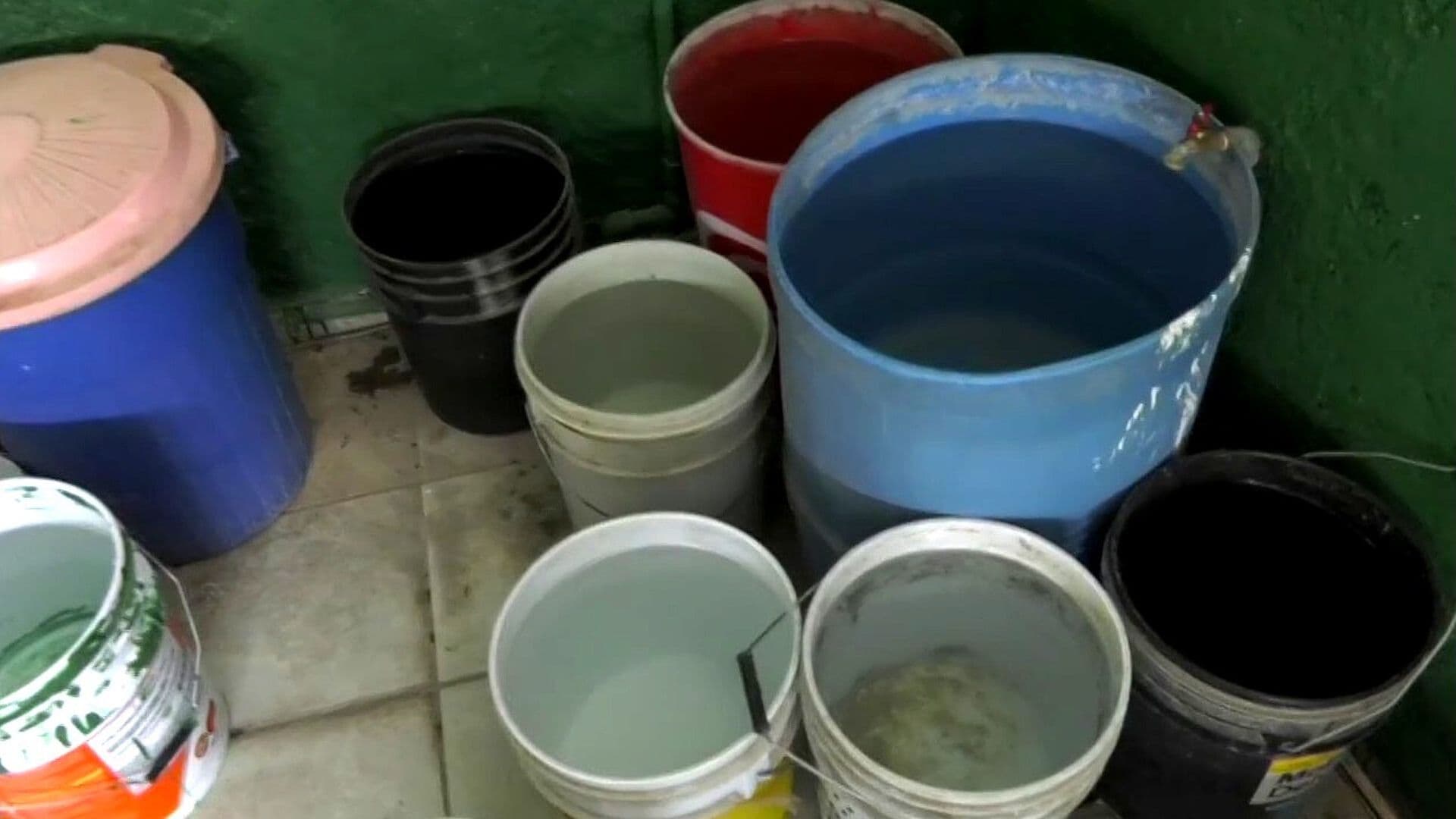 Falta de Agua Potable Afecta a Familias de 15 Municipios de Guanajuato