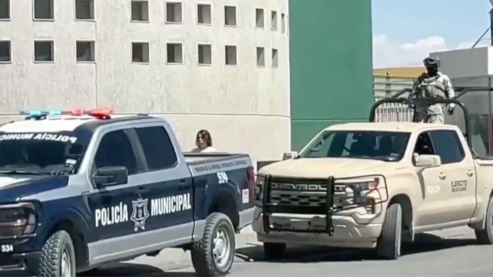 Muere Hombre Tras Ser Atacado a Balazos en la Colonia Clouthier en Cd. Juárez