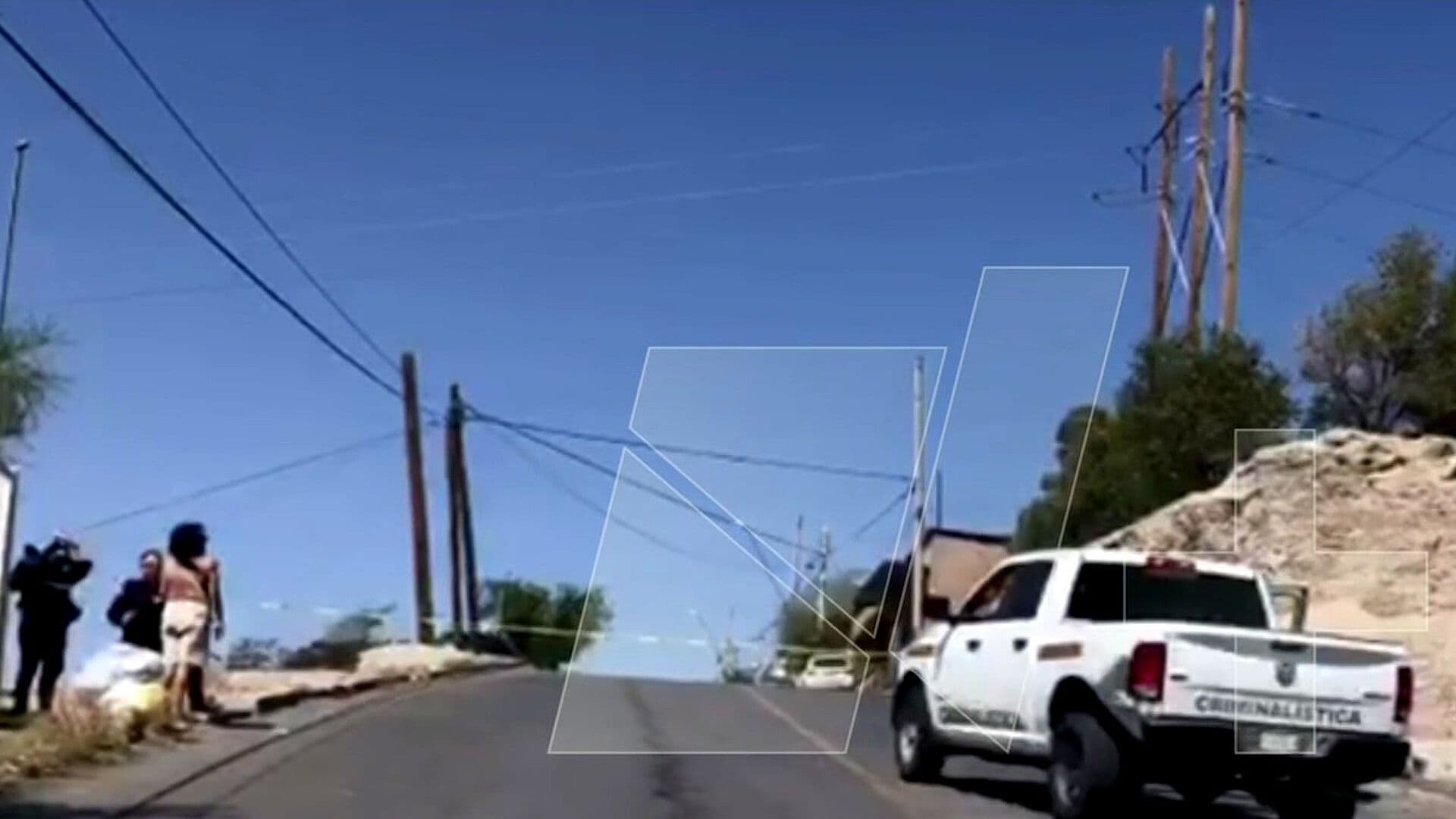 Hallan a Hombre Maniatado y con Huellas de Violencia en Ciudad Juárez, Chihuahua