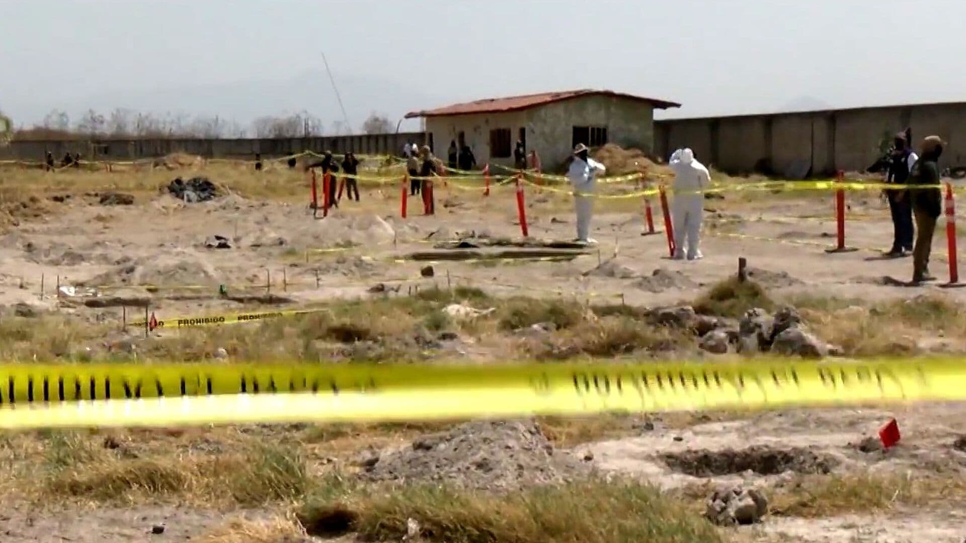 Localizan Seis Centros de Adiestramiento del Crimen Organizado en Jalisco