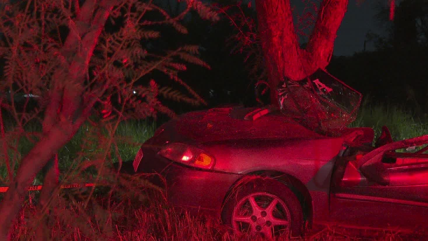 Volcadura de Auto en Carretera a Chapala deja a un Hombre Muerto