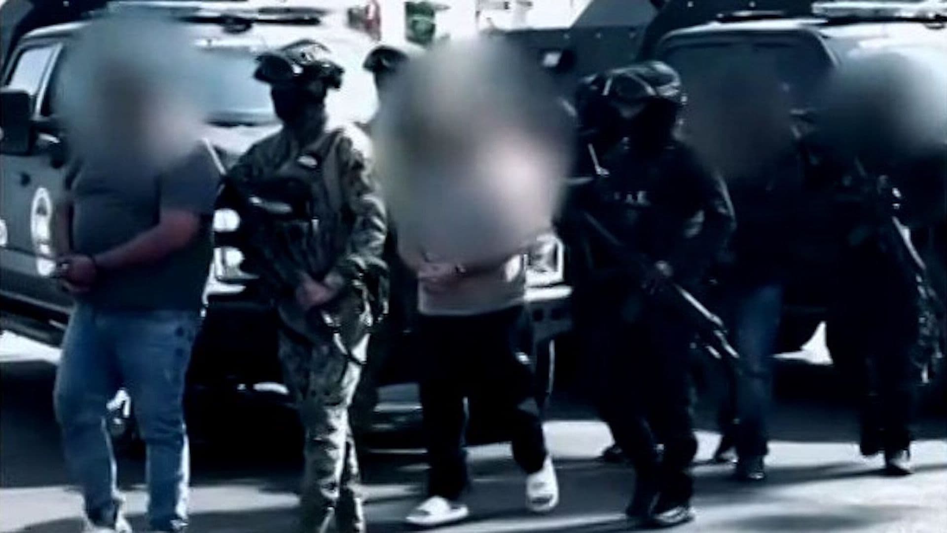 Operativo Contra ASAEO Deja Nueve Detenidos Tras 14 Cateos en Oaxaca