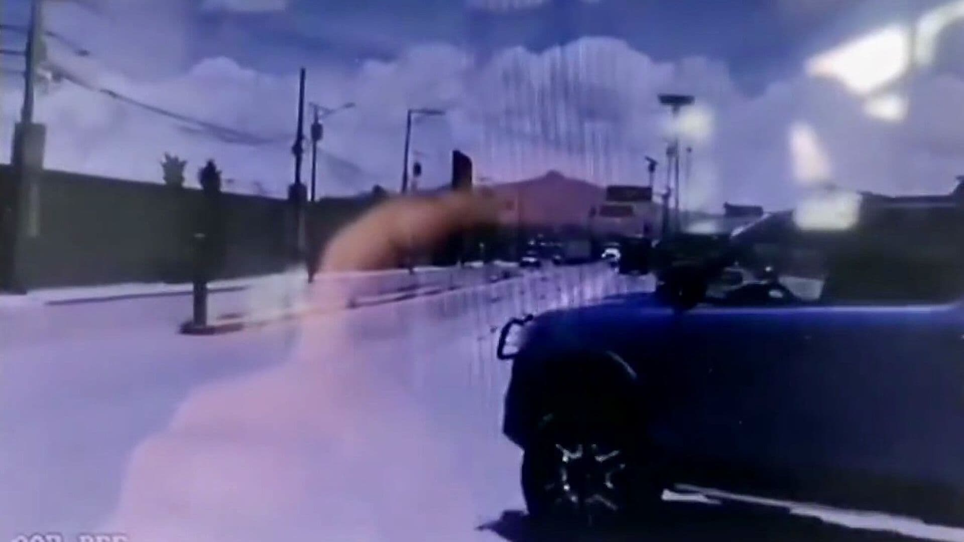 Frenazo de Transporte Público Deja un Pasajero Lesionado en Zempoala, Hidalgo