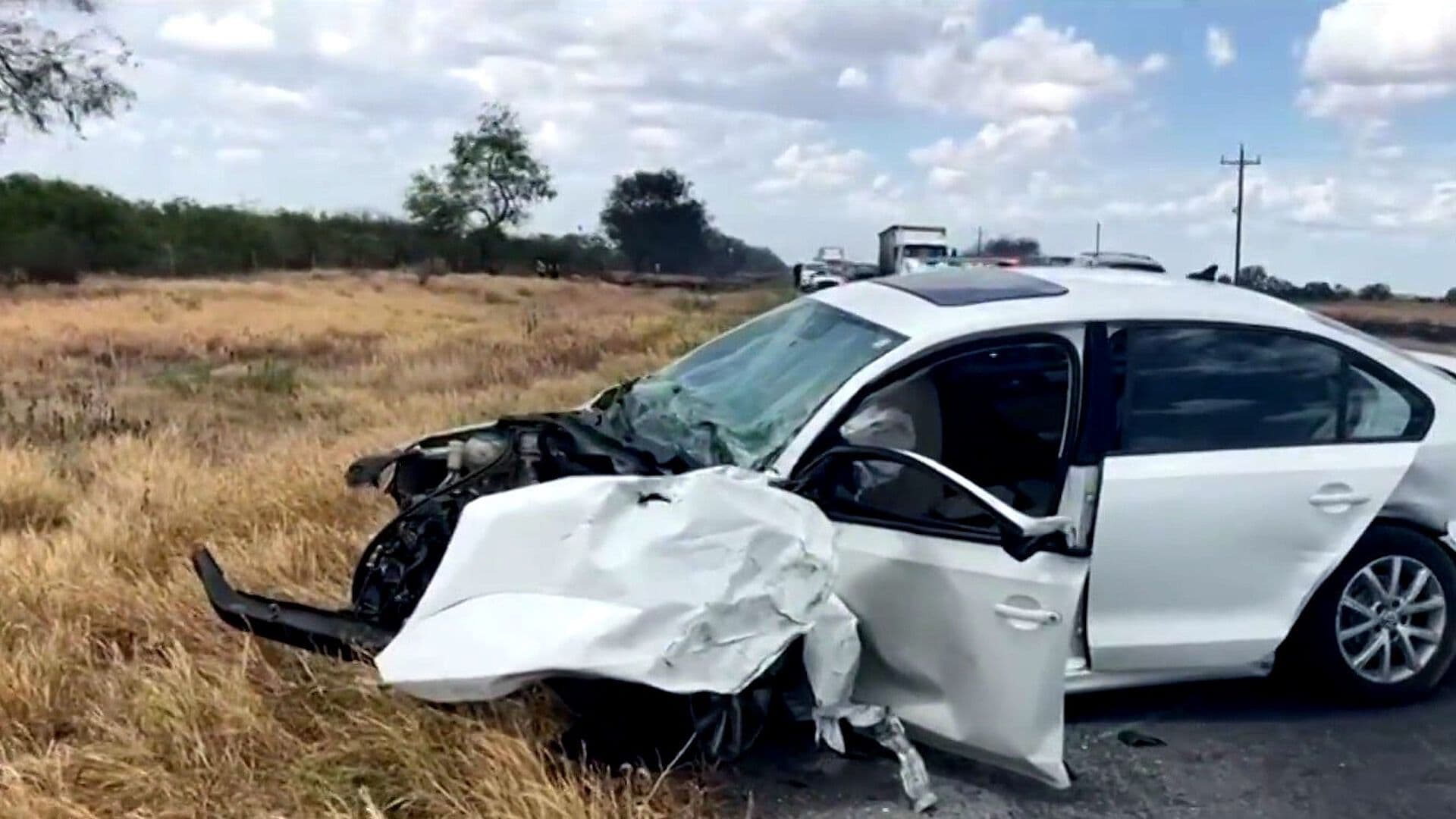 Accidentes Dejan Heridos y Paralizan Carreteras en Varios Estados de México