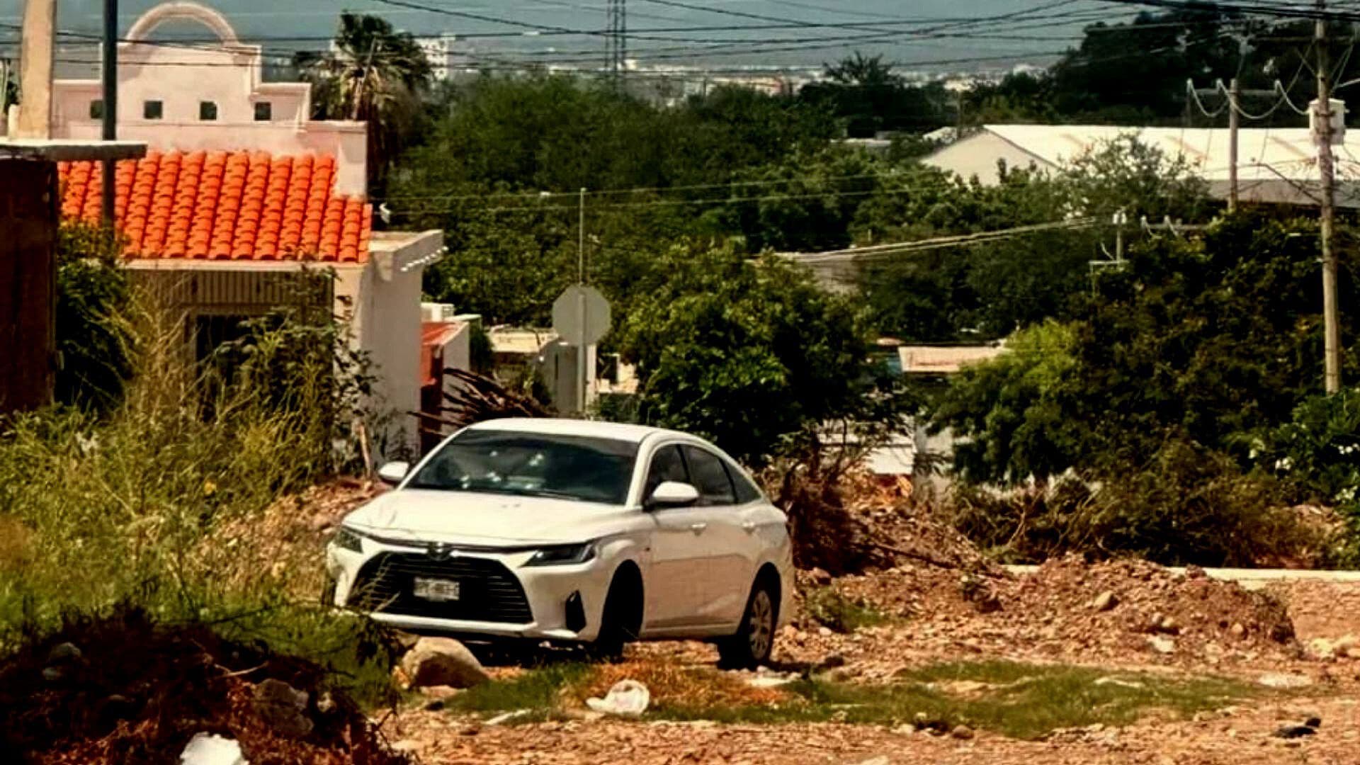 Atacan a Balazos a Dos Mujeres Buscadoras en Culiacán, Sinaloa