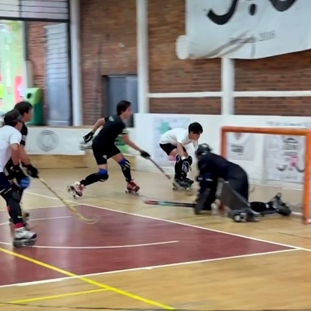 Hermanos Buscan Cumplir su Sueño de Representar a México en Hockey