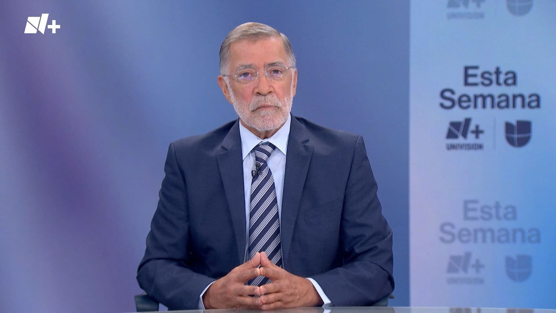 René Delgado Advierte una Crisis en Morena ante Señalamientos y Presiones de Estados Unidos