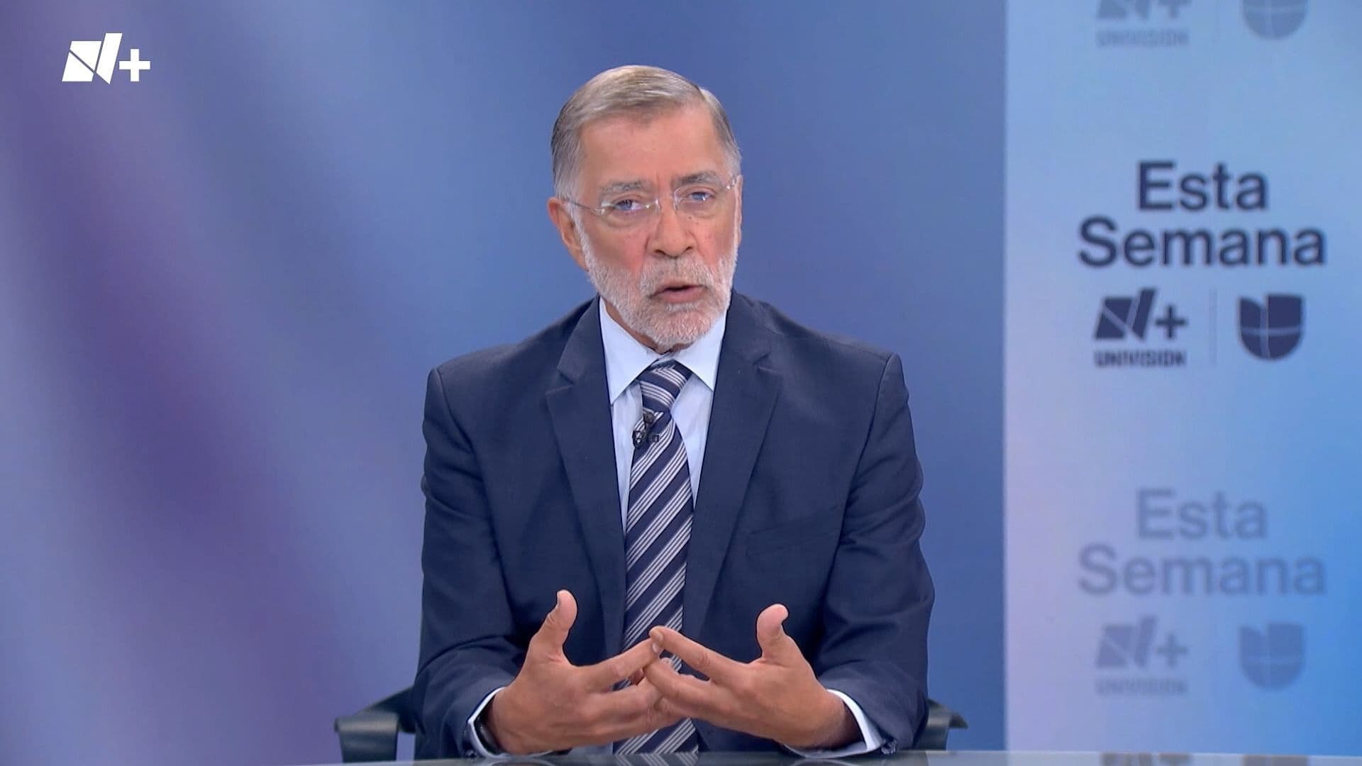 René Delgado Advierte que Estados Unidos Usa el Retiro de Visas para Presionar a México