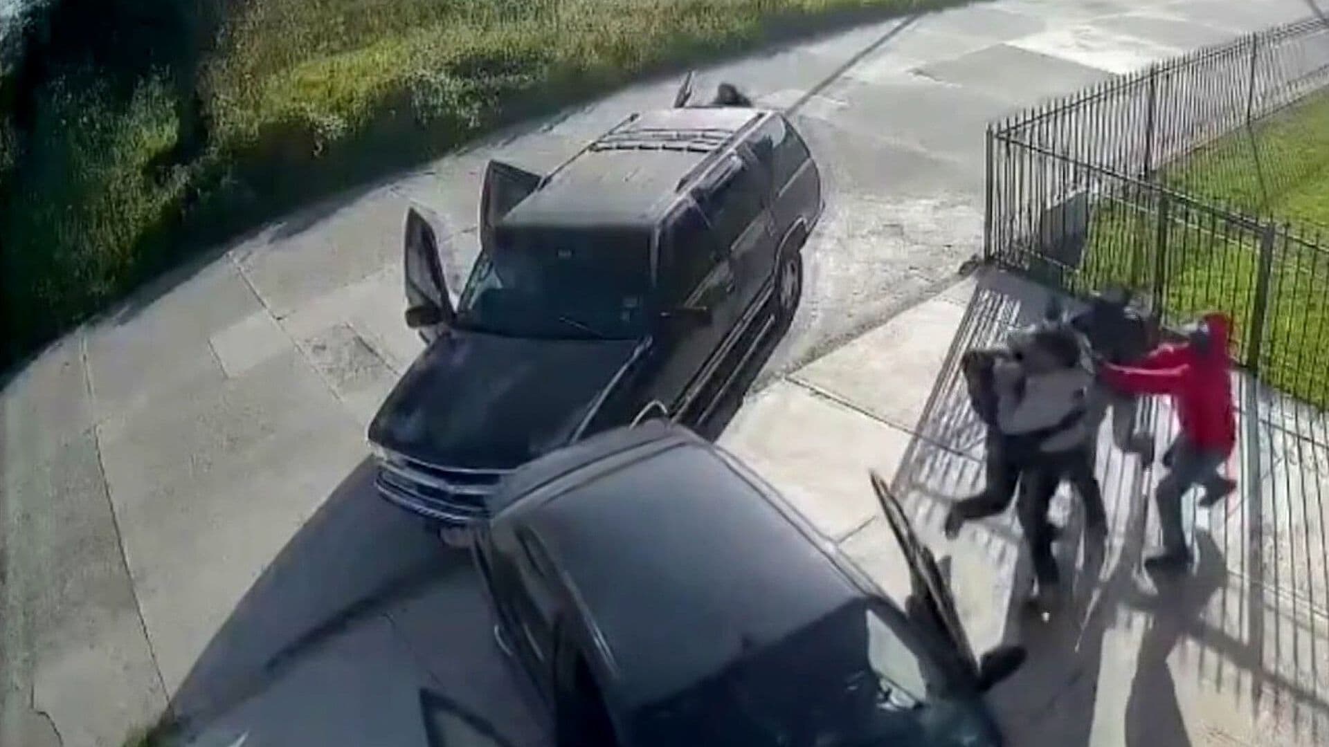 Hombre Escapa tras ser Interceptado y Golpeado por Grupo Armado en Huejotzingo