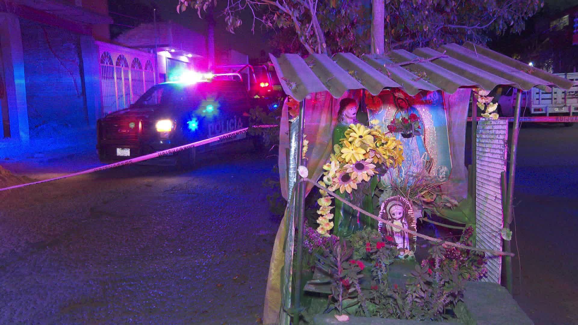 Atropellan y Asesinan a Balazos a un Hombre en Alamedas de Zalatitán