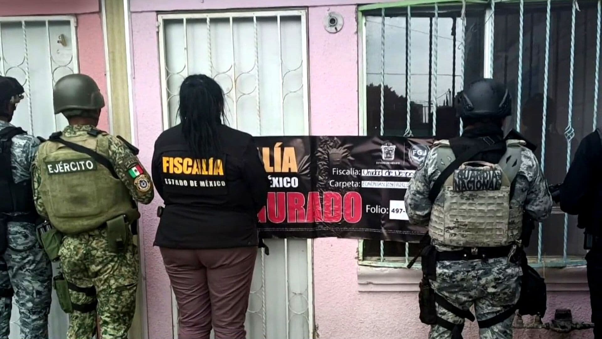 Operación Restitución Devuelve Más de Mil 600 Inmuebles a sus Dueños en Edomex