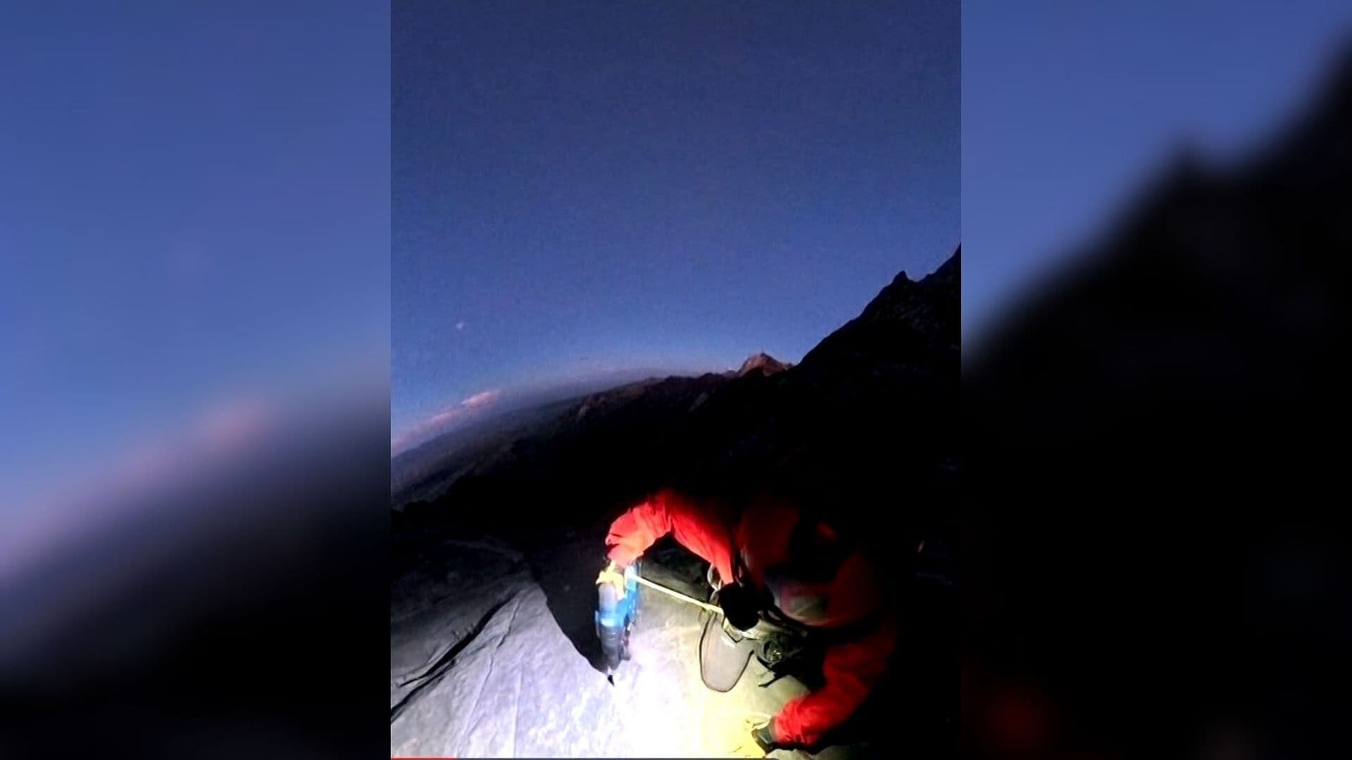 Rescatan a Escalador tras Quedar Atrapado Más de 15 Horas en Barranco de California