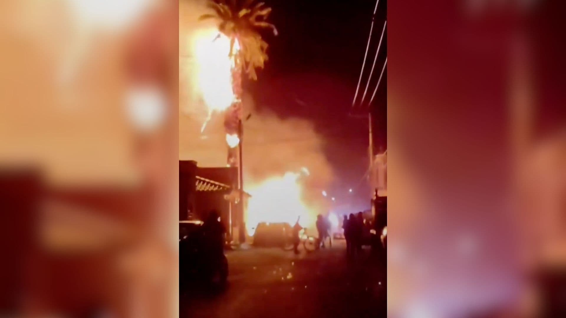 Reportan Presunto Ataque a Comandancia de Ojocaliente, Zacatecas