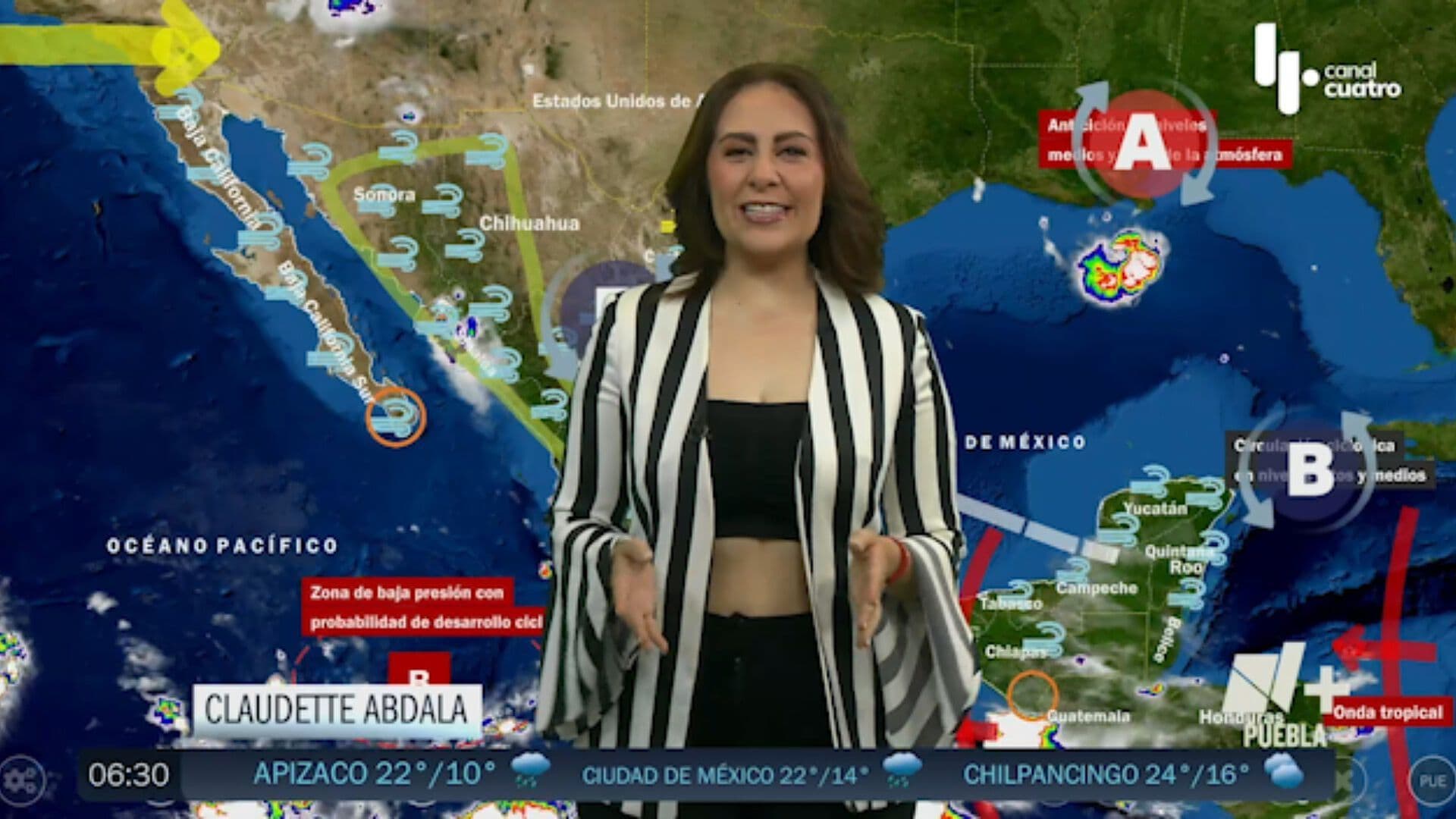 Clima en Puebla: Pronóstico del Lunes 31 de Agosto de 2026
