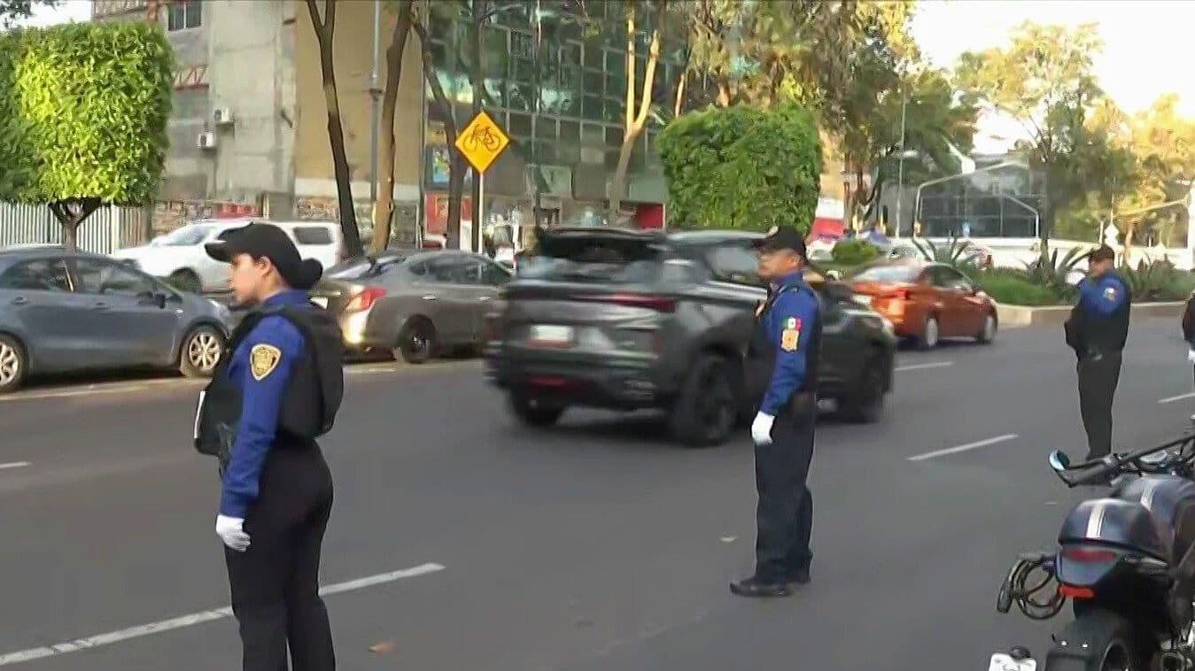 Arranca el Ciclo Escolar 2026-2027 en México en Medio de Dispositivos de Seguridad