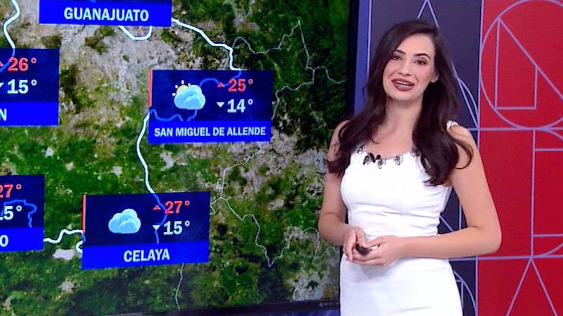 Se Pronostican Lluvias Para Este Inicio de Semana en Guanajuato