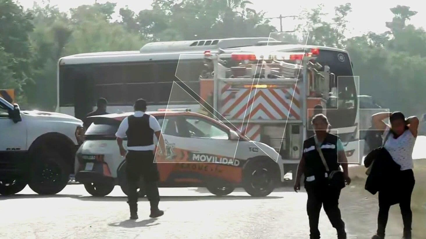 Choque en Pesquería, Nuevo León, Deja Tres Muertos
