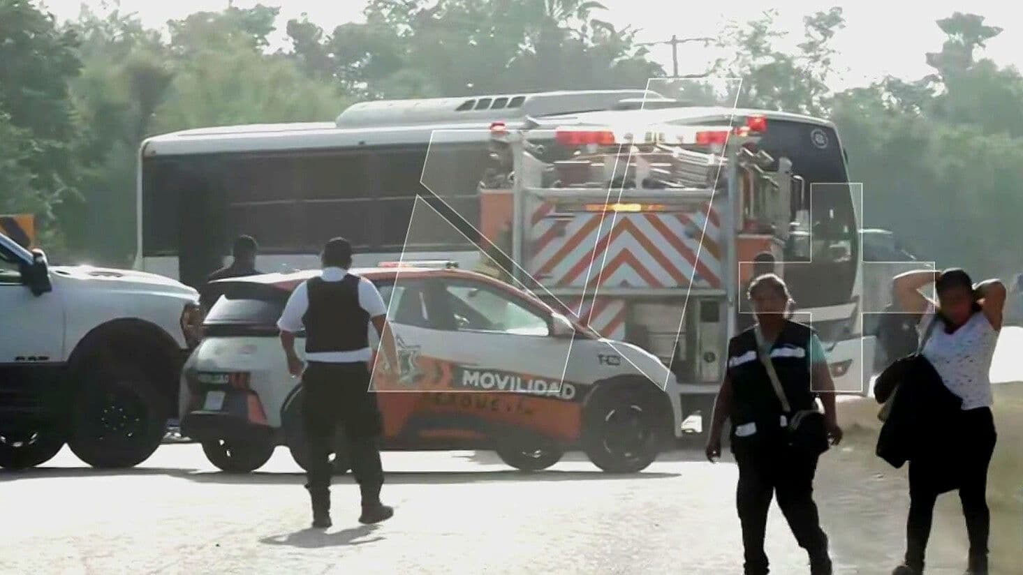 Choque en Pesquería, Nuevo León, Deja Tres Muertos
