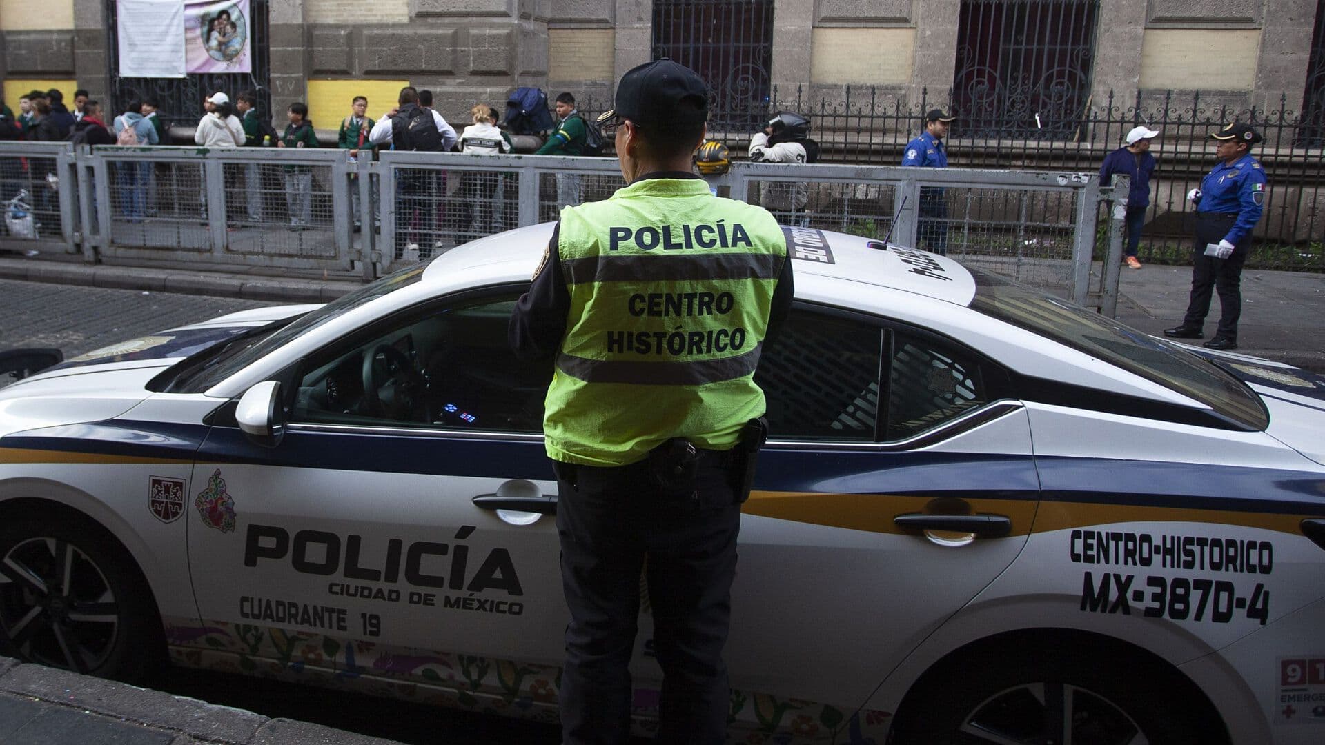 CDMX Despliega Operativo por el Regreso a Clases 2026