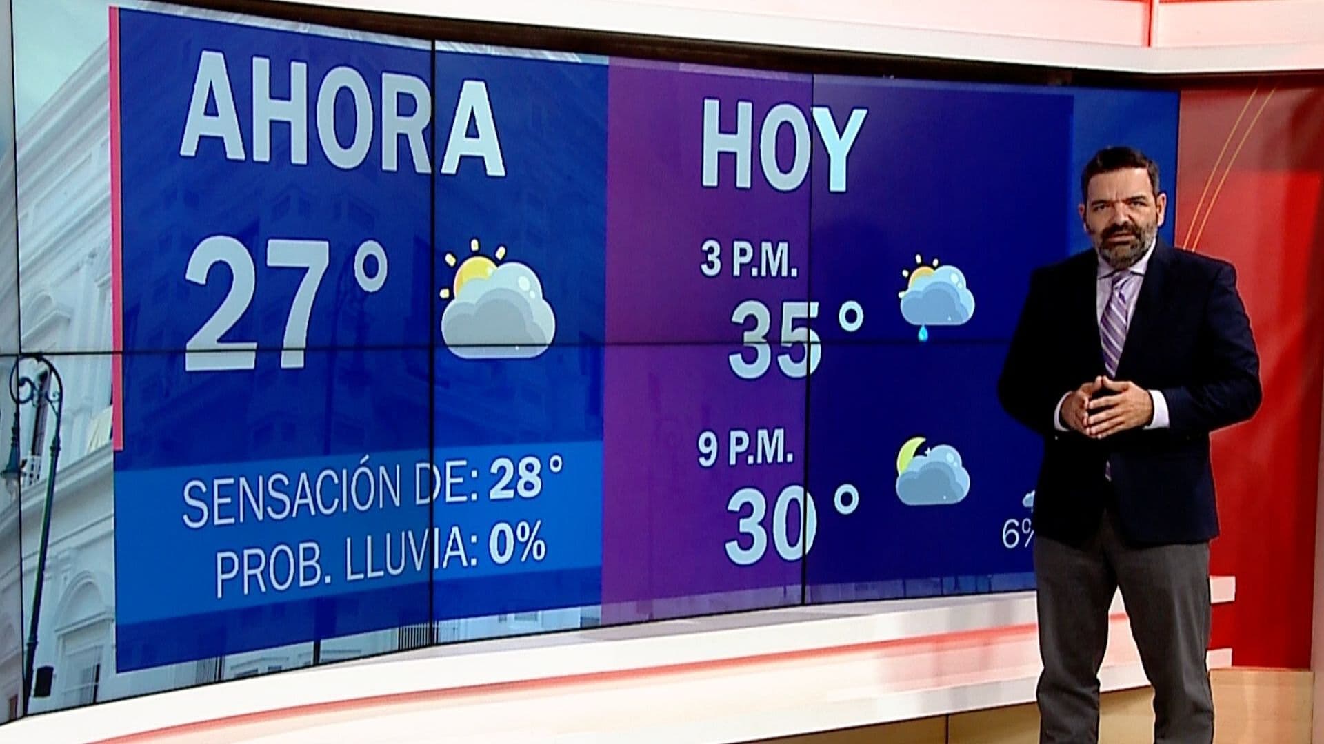 Pronóstico del Clima en Municipios de Sonora