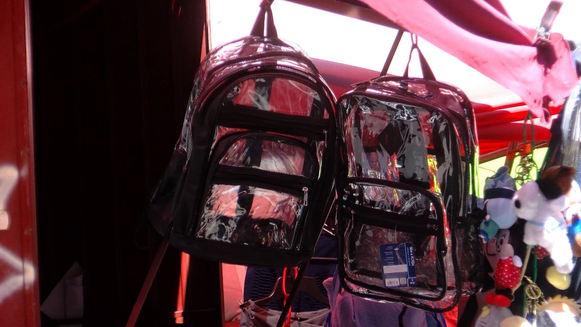 Proponen Mochilas Transparentes para Reforzar Seguridad en Escuelas de Tijuana