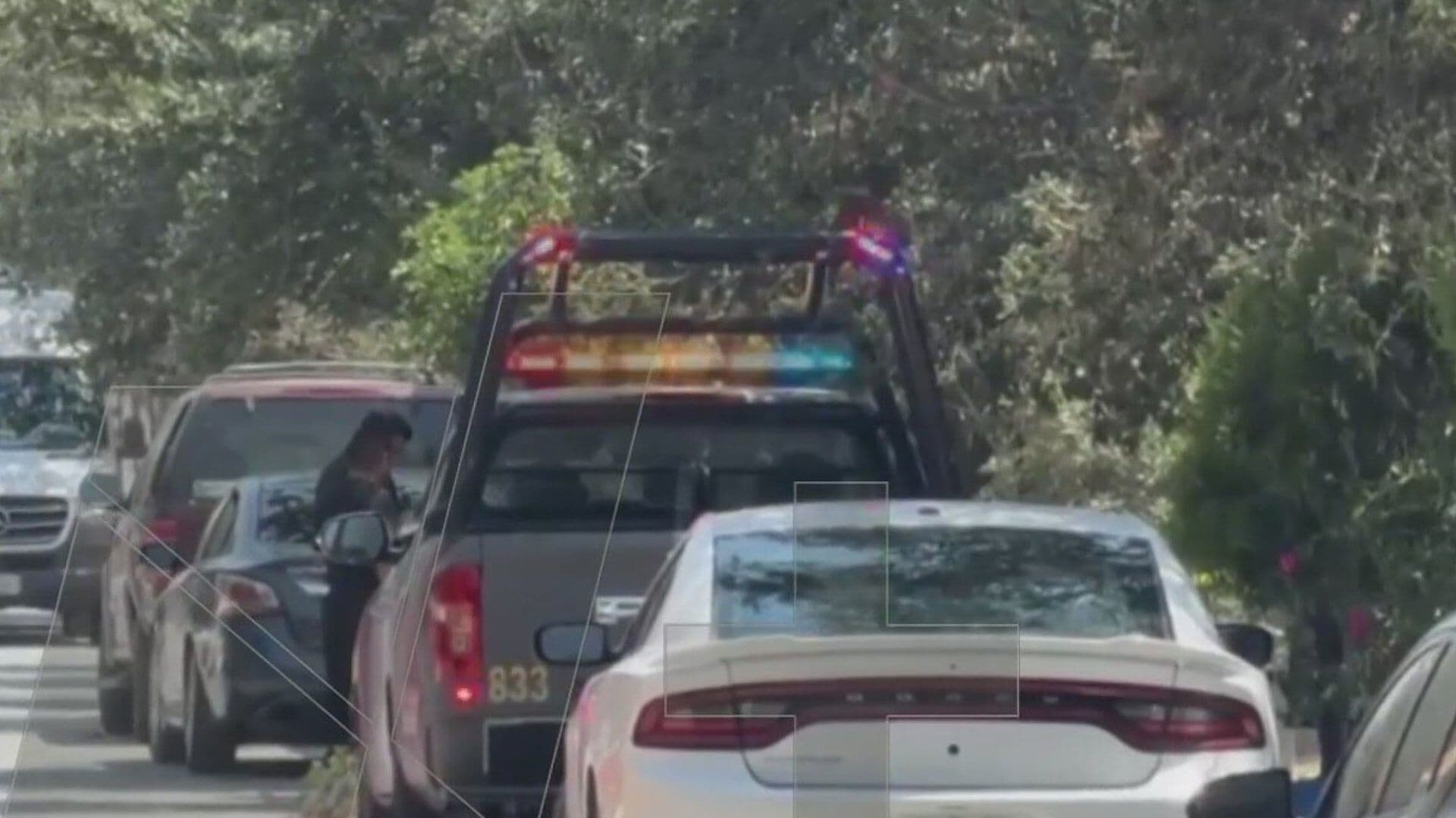 Deja Una Mujer Lesionada Ataque a Balazos en Col. Paraje San José en García, NL