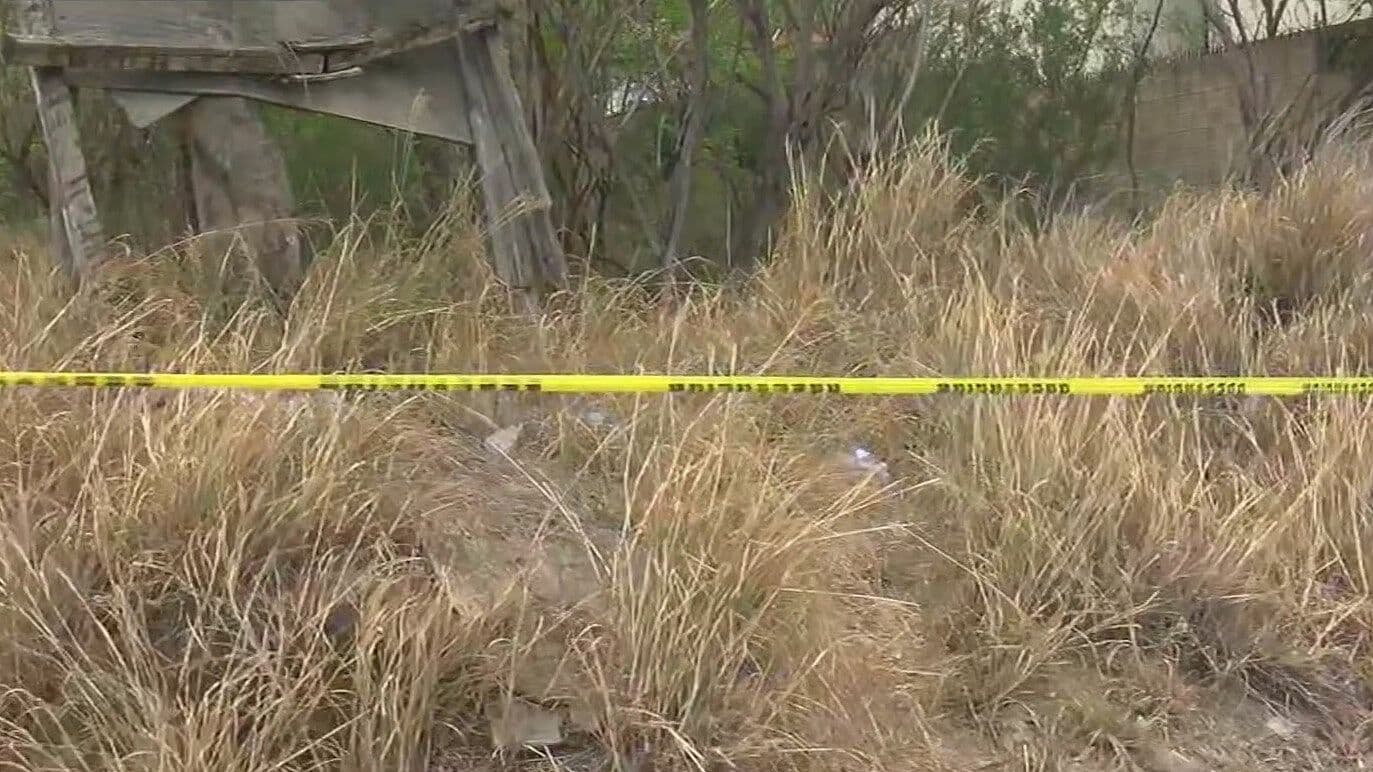 Encuentran Cuerpo en estado de Descomposición en Monterrey